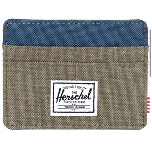 Herschel canvas wallet mens unisex